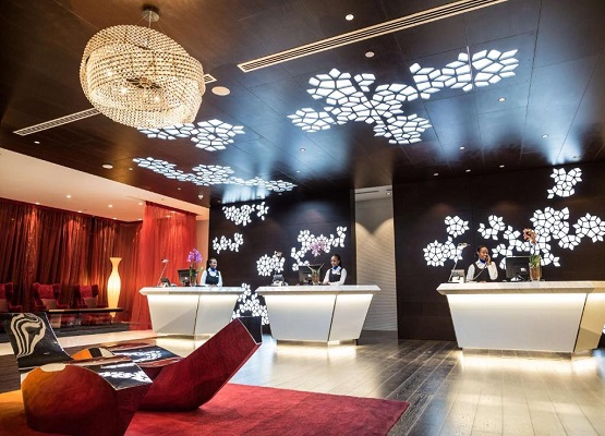 RADISSON BLU